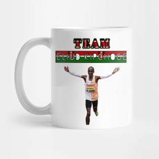 Eliud Kipchoge INEOS Mug